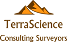 TerraScience Consulting Surveyors Logo